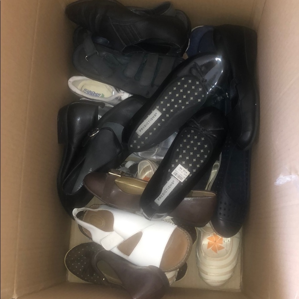 Woman shoes